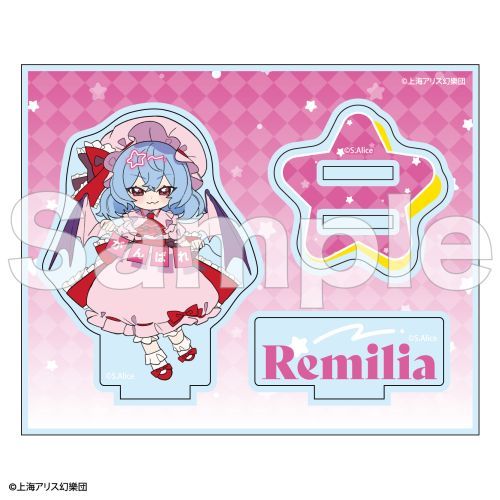 [Preorder] Touhou Project Acrylic Stand