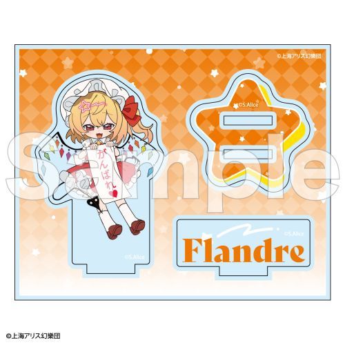 [Preorder] Touhou Project Acrylic Stand