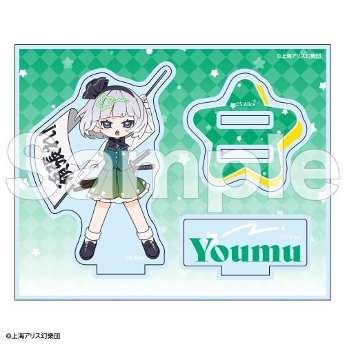 [Preorder] Touhou Project Acrylic Stand