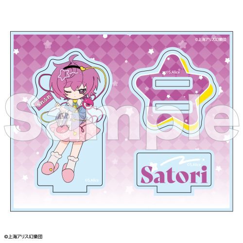 [Preorder] Touhou Project Acrylic Stand
