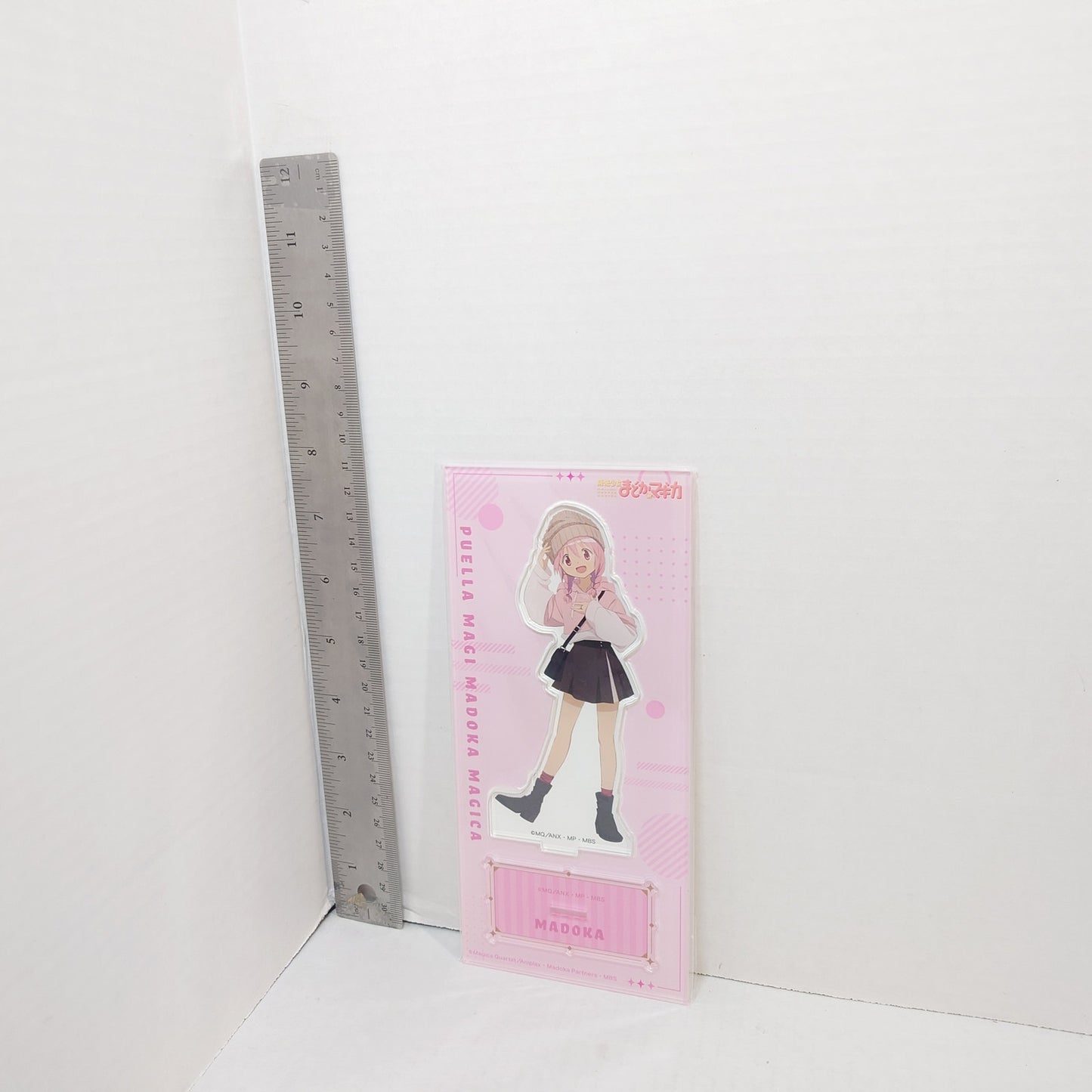Madoka Kaname Madoka Magica Acrylic Stand