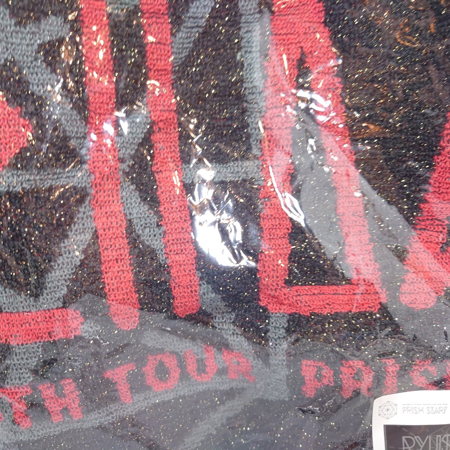 RYUSEITAI Ensemble Stars Dream Live Towel