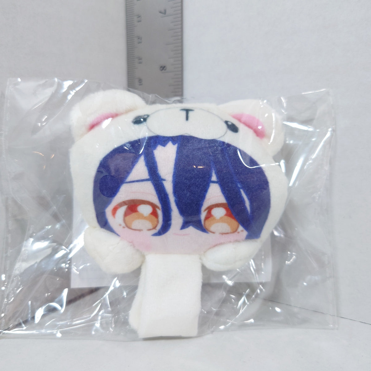 Chitose Tsuzura MELLOW DEAR US Ensemble Stars Itsunui Plush Badge