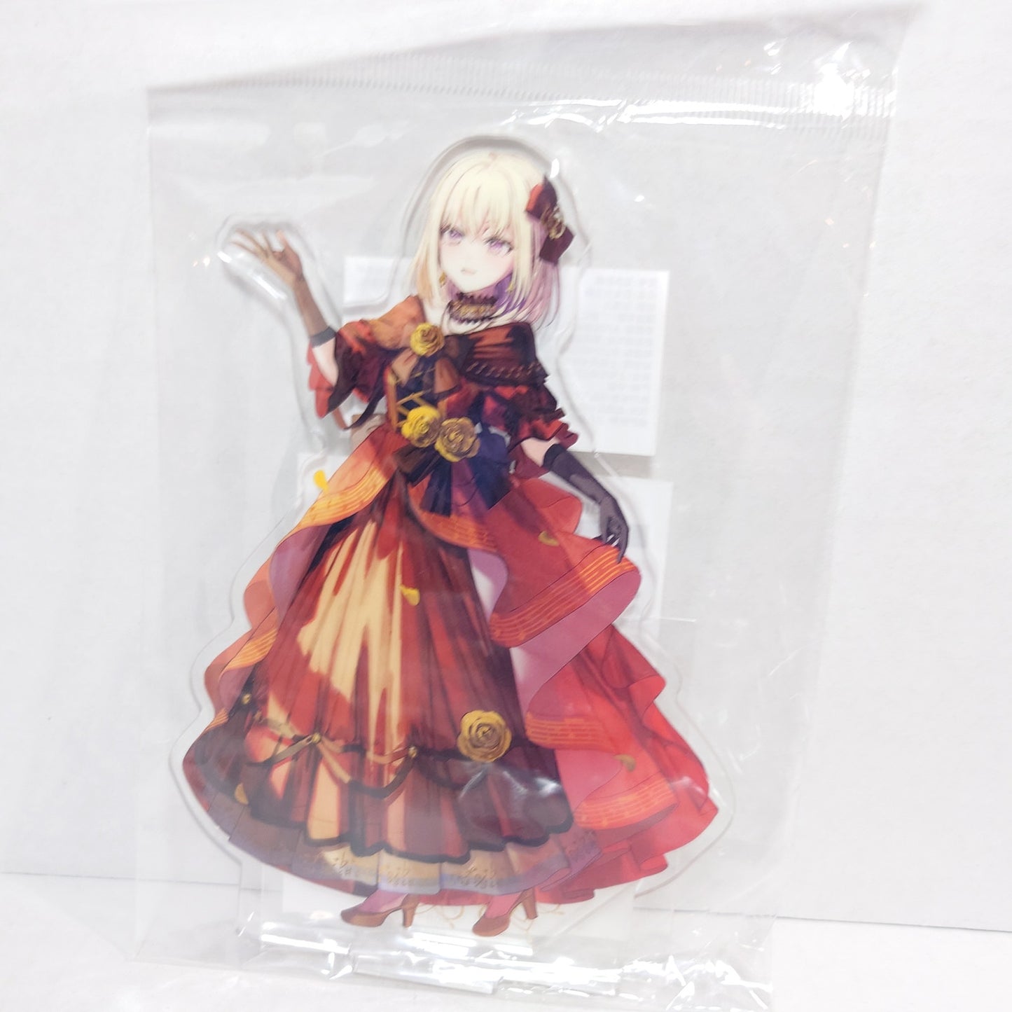 Doloris (Uika Misumi) Ave Mujica Bang Dream Symphony Acrylic Stand