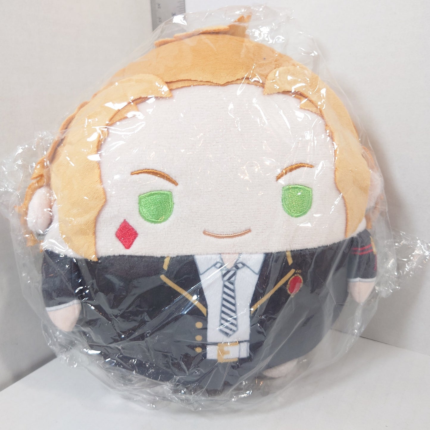 Cater Diamond Heartslabyul Twisted Wonderland Fuwakororin Plush