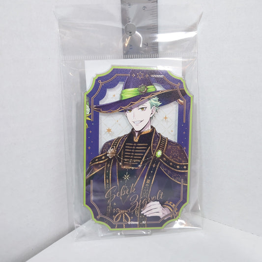 Sebek Zigvolt Diasomnia Twisted Wonderland Acrylic Stand