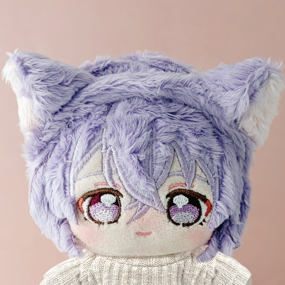 [Preorder] Ensemble Stars JP Itsunui Bunny Cat Headband Plush