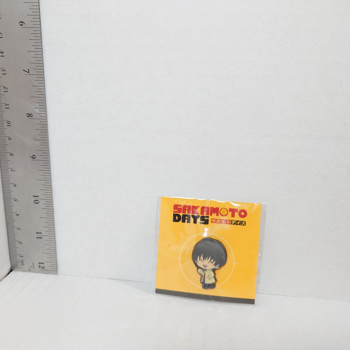 Nagumo Sakamoto Days Pin
