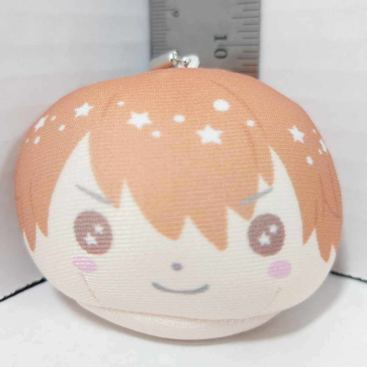Chiaki Morisawa RYUSEITAI Sanrio x Ensemble Stars Omanjuu Plush
