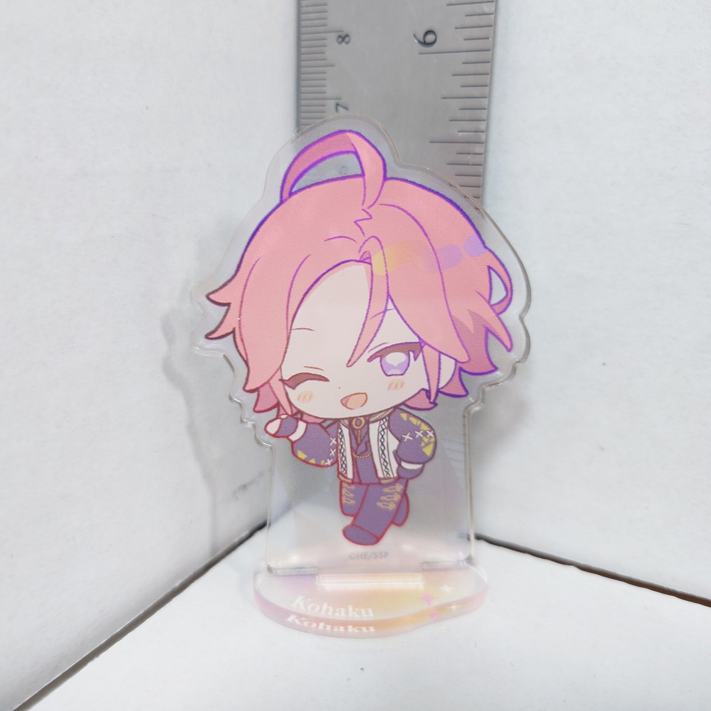 Kohaku Oukawa Crazy:B Ensemble Stars Acrylic Stand