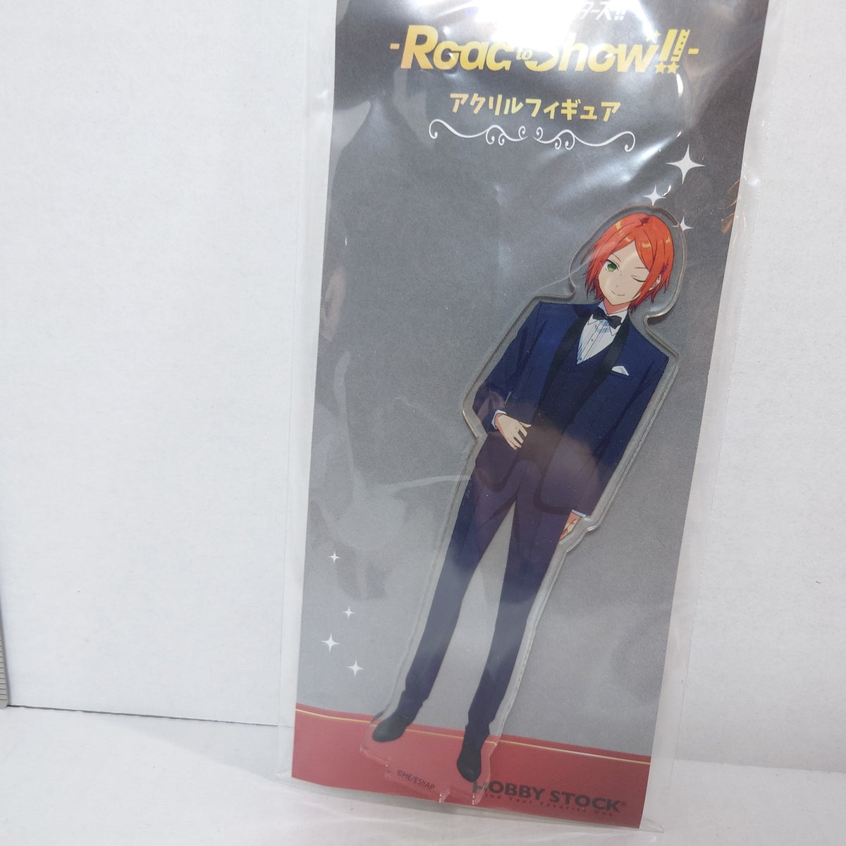 Hinata Aoi 2wink Ensemble Stars Road to Show!! Acrylic Stand