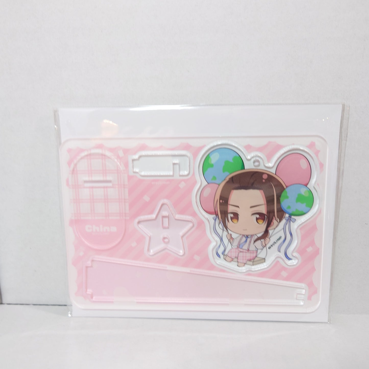 China Hetalia World Stars Acrylic Stand