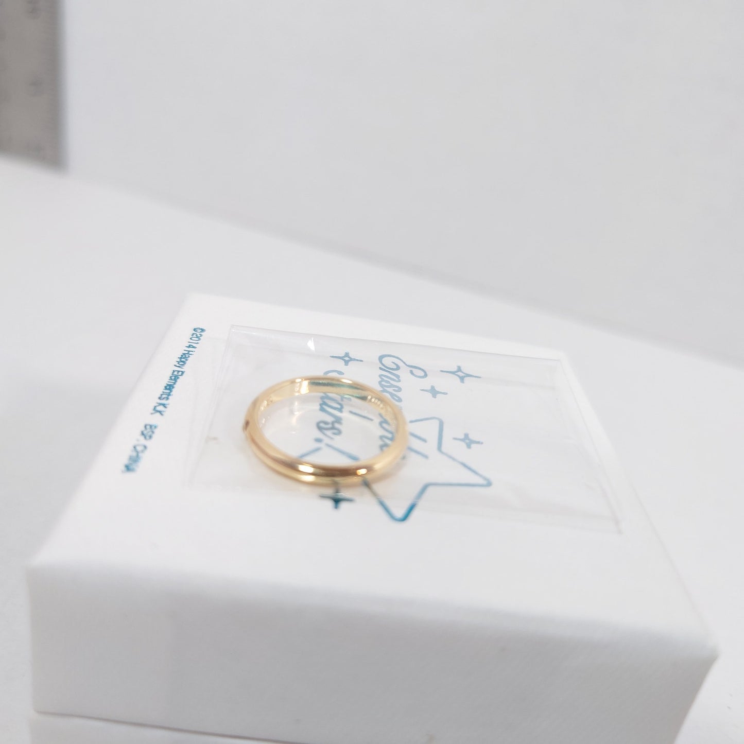 Arashi Narukami Knights Ensemble Stars Ichiban Kuji Ring