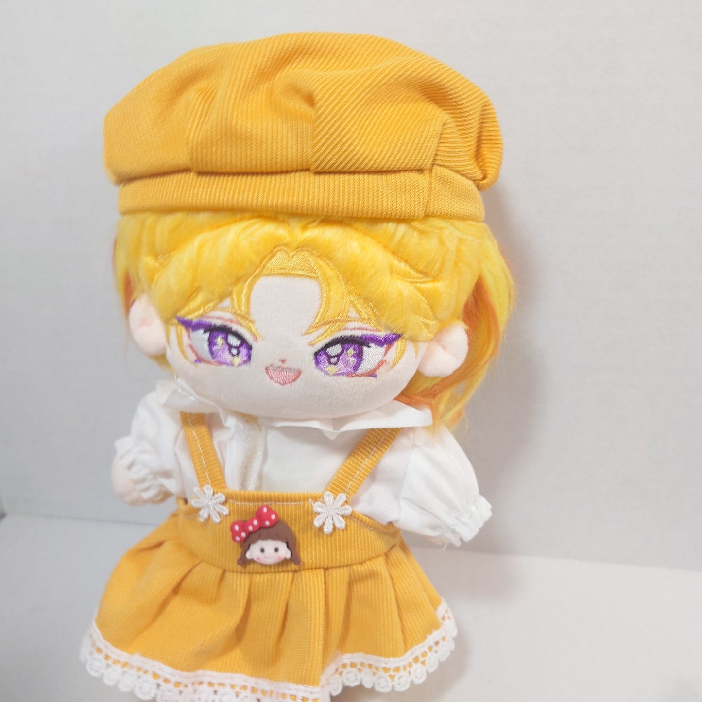 Toma Hikage VISTY Paradox Live Doujin Plush