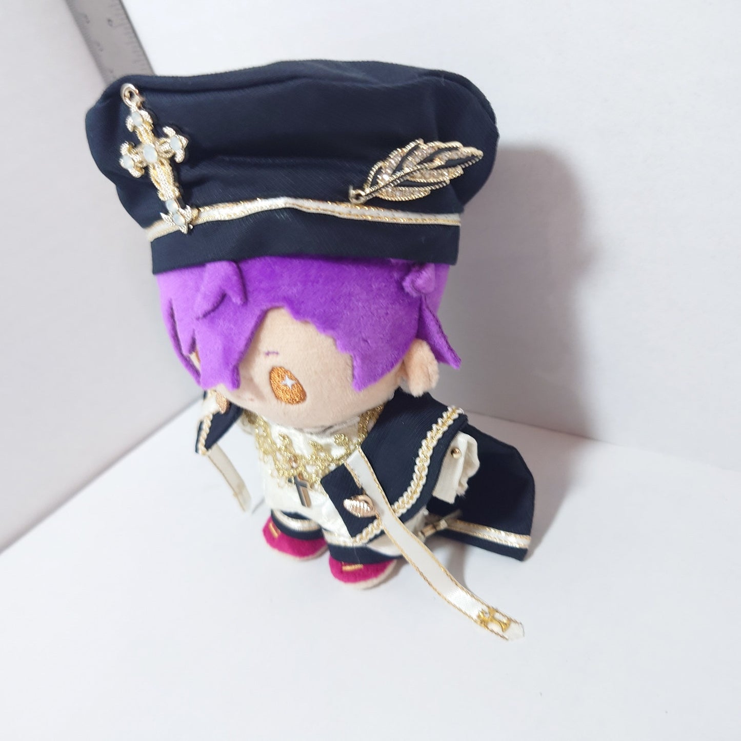 Adonis Otogari UNDEAD Ensemble Stars CN Doll Plush