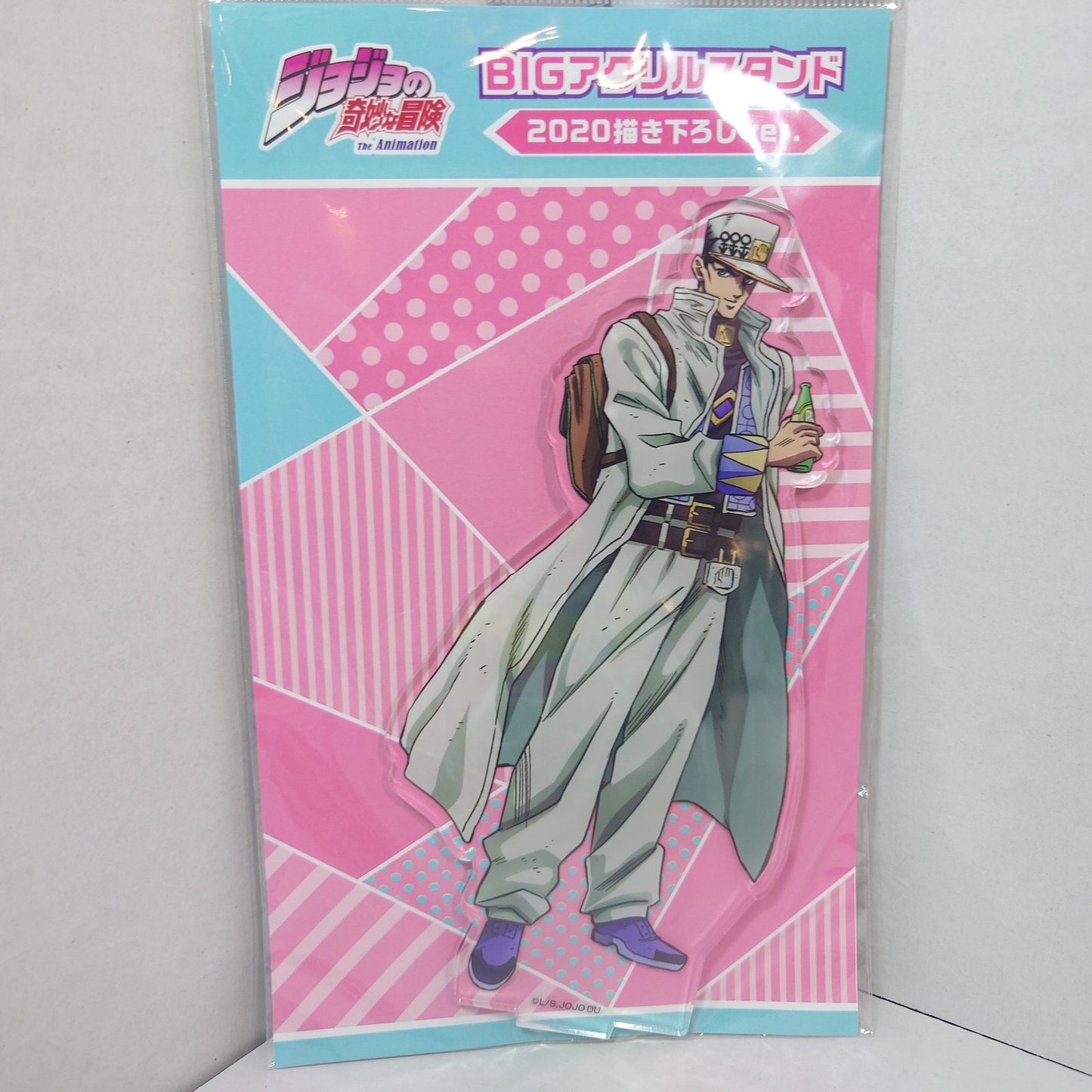 Jotaro Kujo JOJO's Bizarre Adventure Part 4 Diamond Is Unbreakable Acrylic Stand