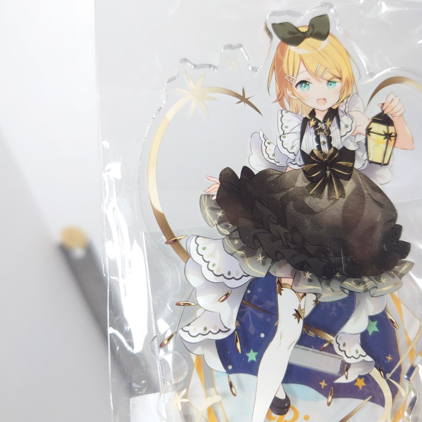 Rin Kagamine 2023 Xmas Acrylic Stand Hatsune Miku Shop