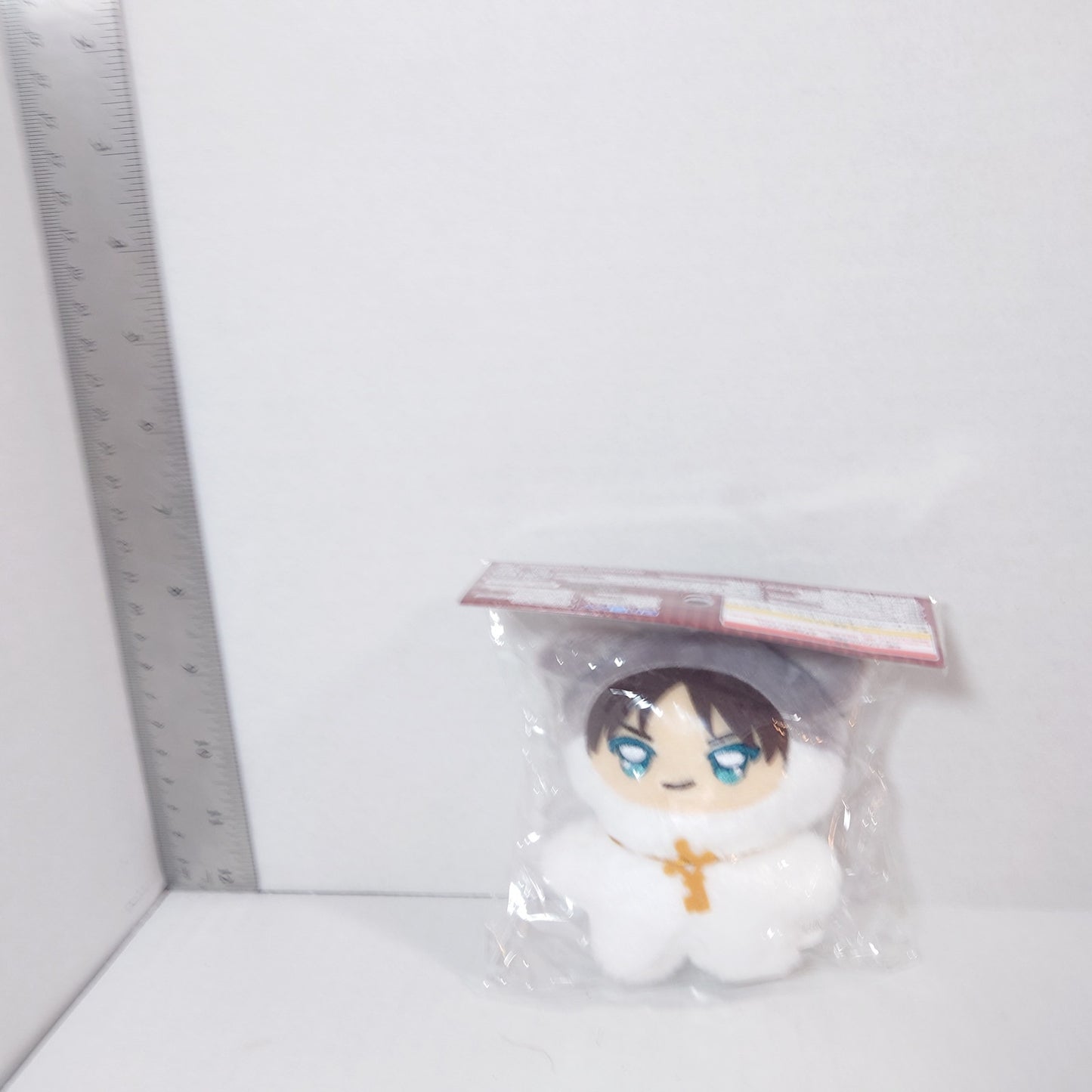 Eren Yeager Attack On Titan Chimikemo Plush