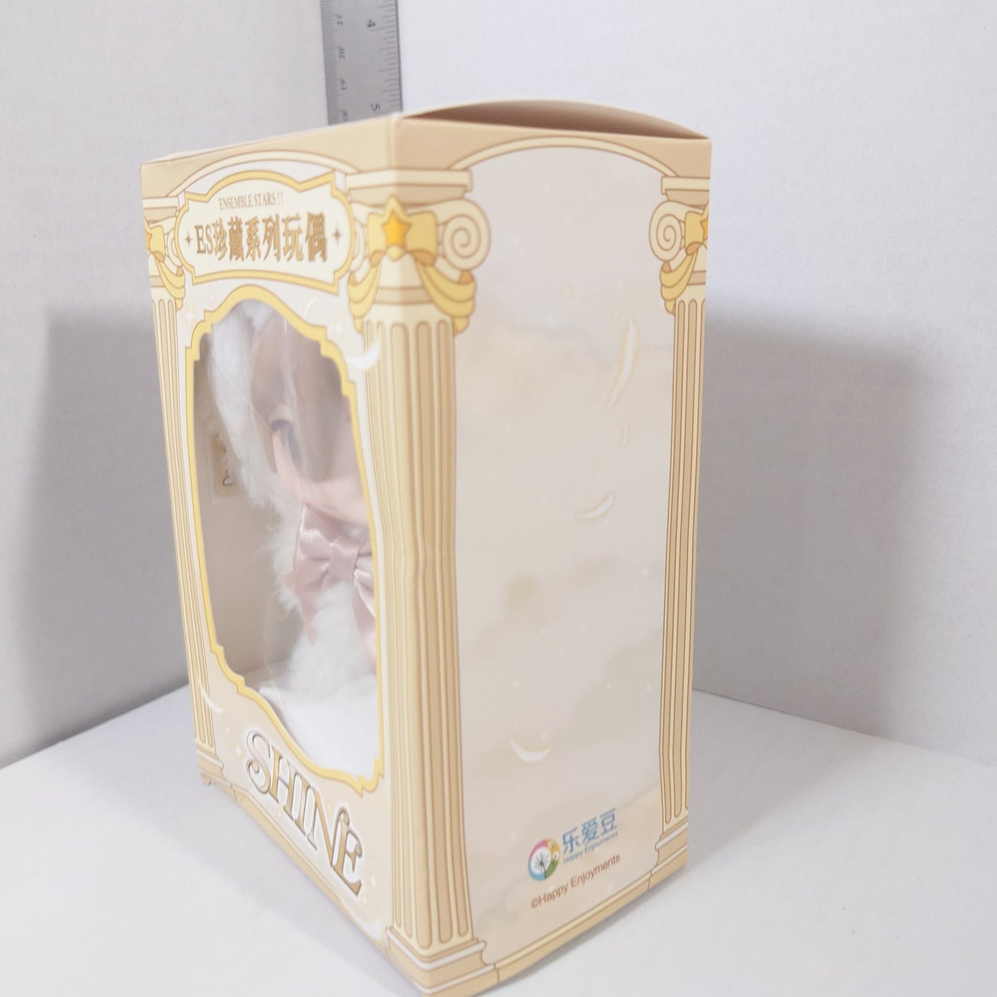 Tomoya Mashiro Ra*bits Ensemble Stars CN Shine Shadow Nui Doll Plush Shine Ver.