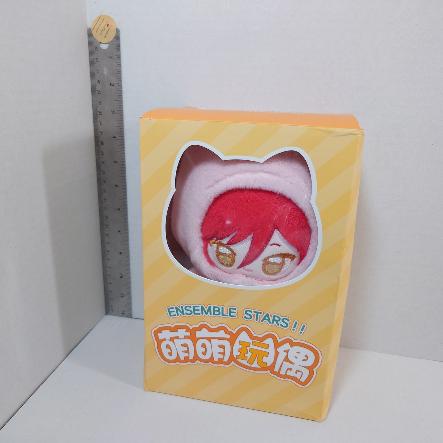 Natsume Sakasaki Switch Ensemble Stars CN Cat Nui Doll Plush