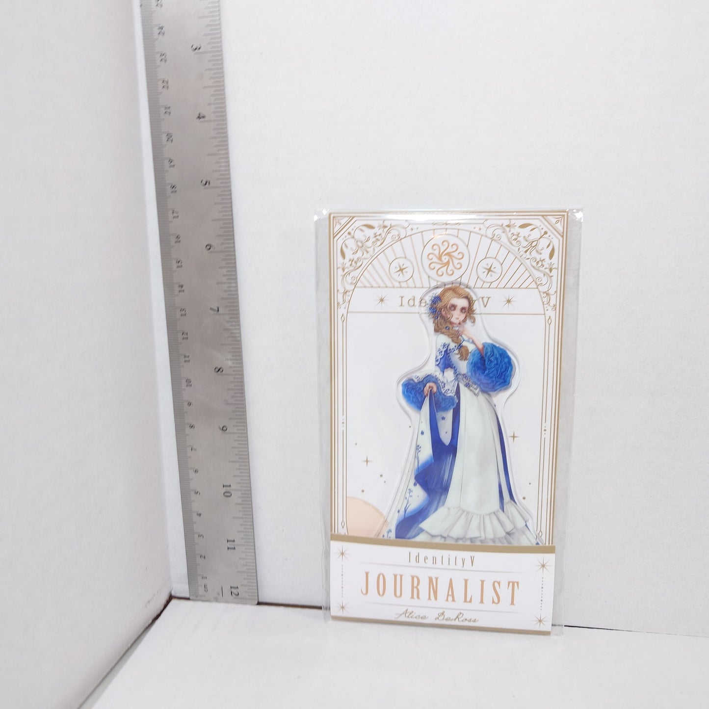 Alice DeRoss (Journalist) Identity V x Lawson Acrylic Stand