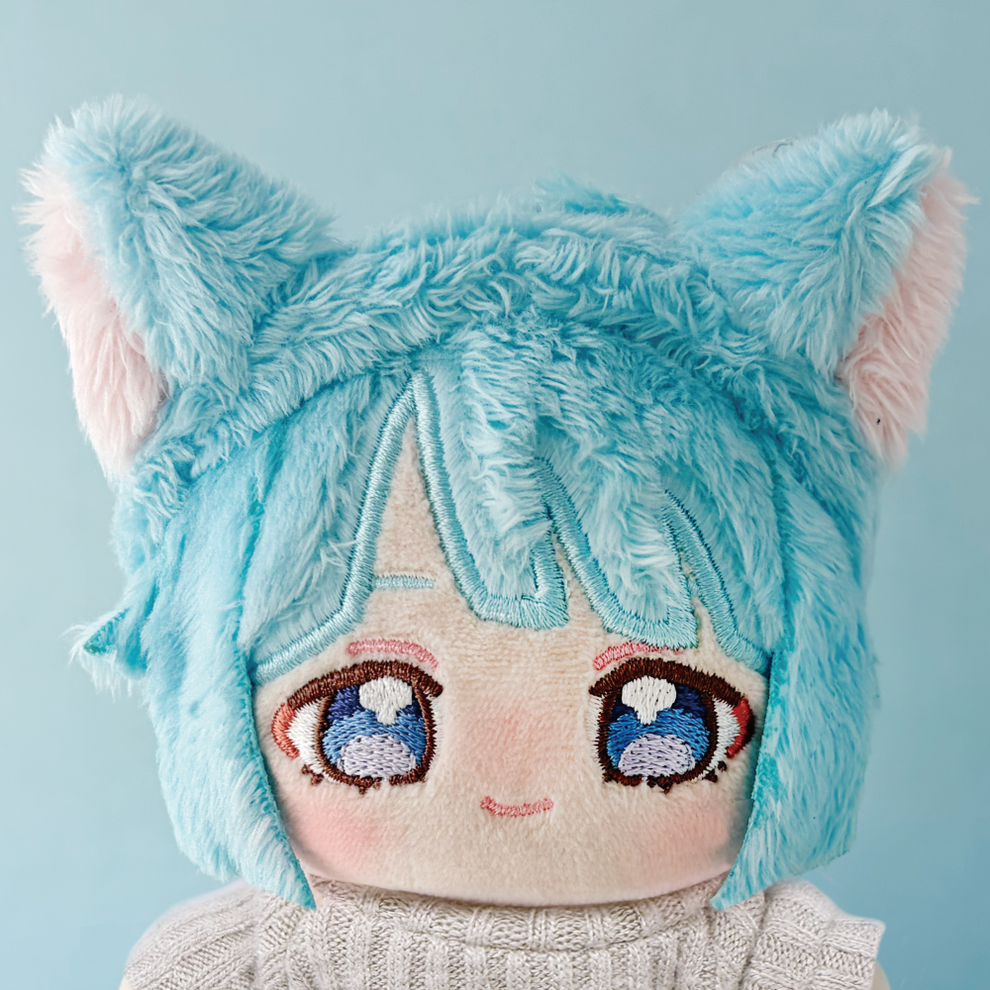 [Preorder] Ensemble Stars JP Itsunui Bunny Cat Headband Plush