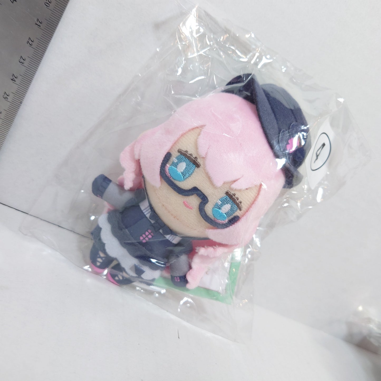 LUKA MEGURINE Vocaloid GoodSmile Company Autumn 2025 Kuji Plush