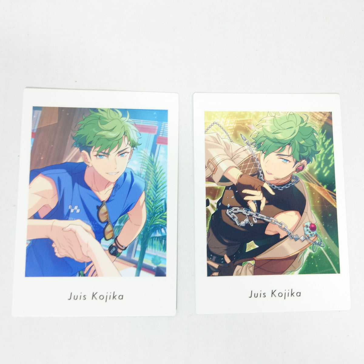 Juis Kojika MELLOW DEAR US P.A. ShotS!! Card Set