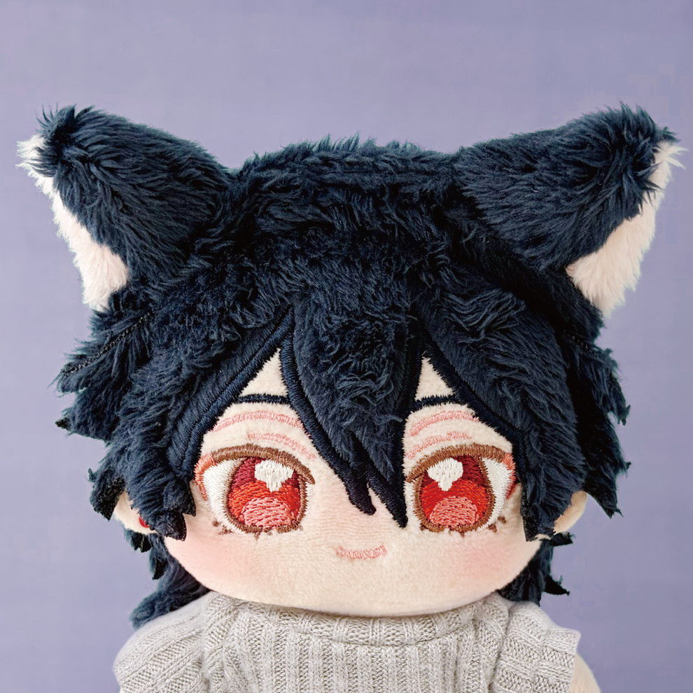 [Preorder] Ensemble Stars JP Itsunui Bunny Cat Headband Plush