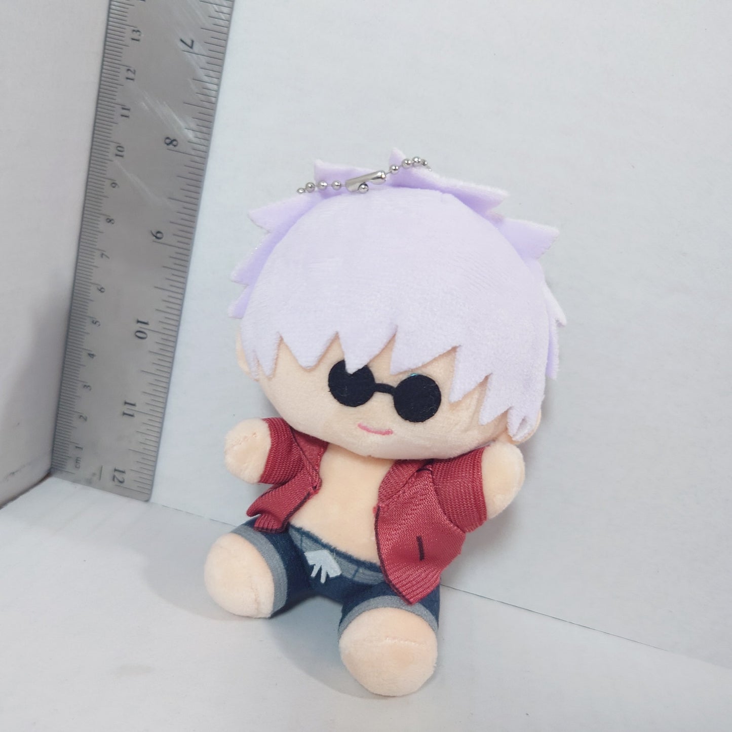 Satoru Gojo Jujutsu Kaisen Technical High Yorinui Plush