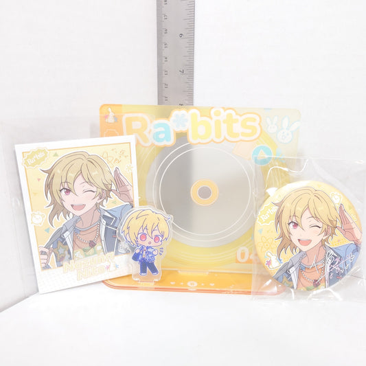 Nazuna Nito Rab*its Ensemble Stars Nestle Doujin Set