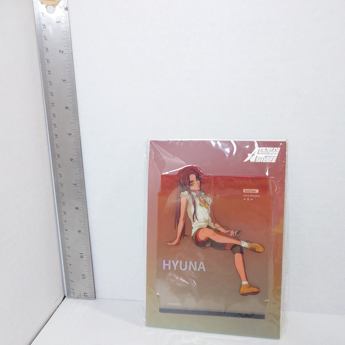 Hyuna Alien Stage Fading Youth Acrylic Stand