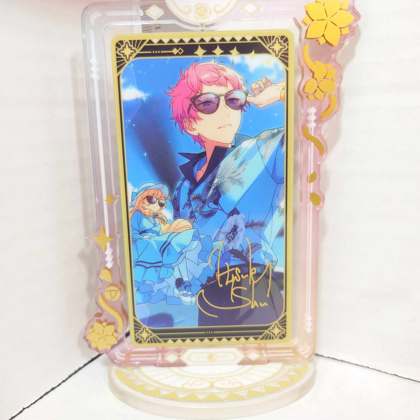 Shu Itsuki Valkyrie Ensemble Stars CN Acrylic Stand