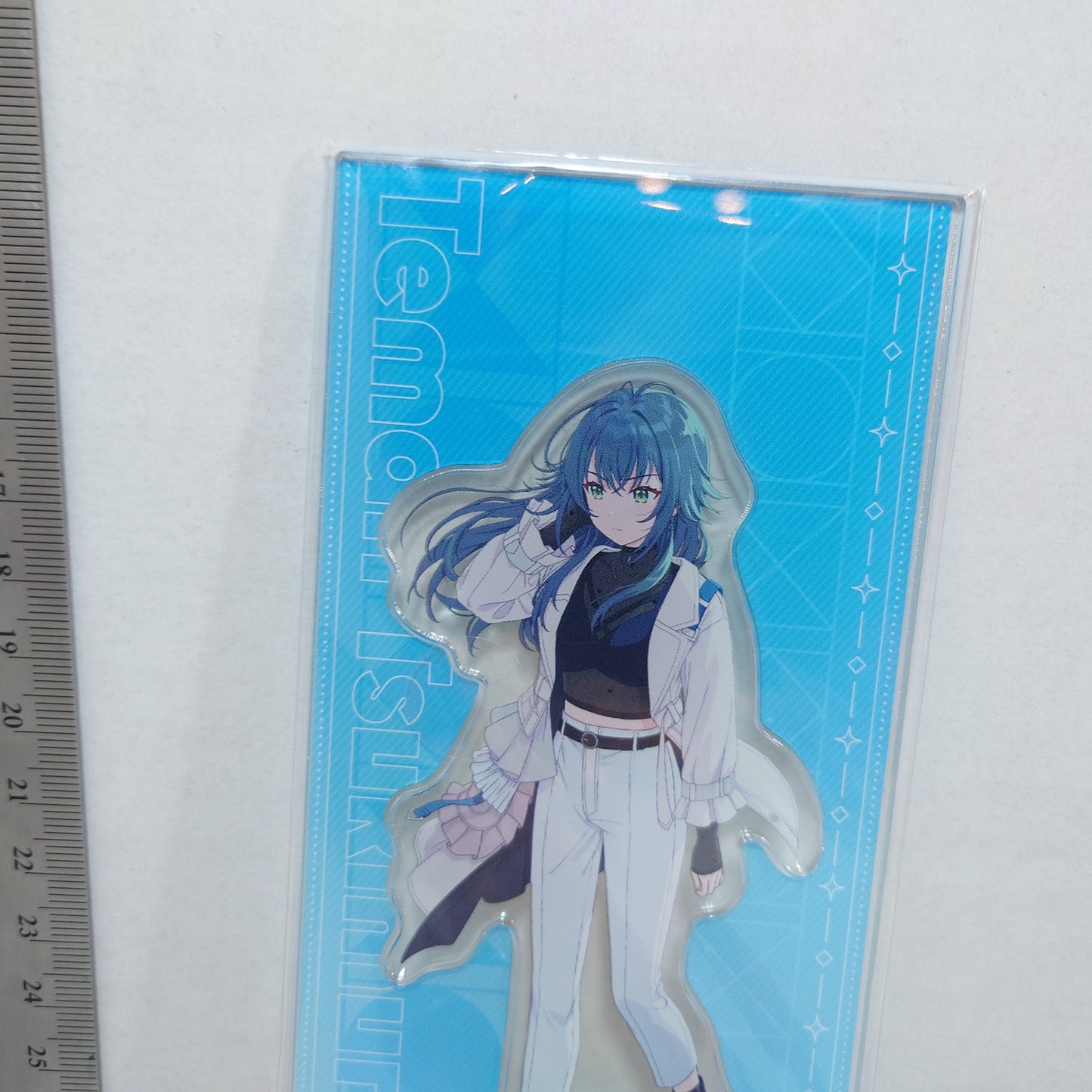 Temari Tsukimura IdolMaster Gakuen Acrylic Stand