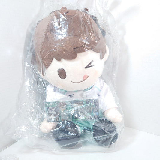 Oikawa Toru Haikyuu POTEPOTTE Plush