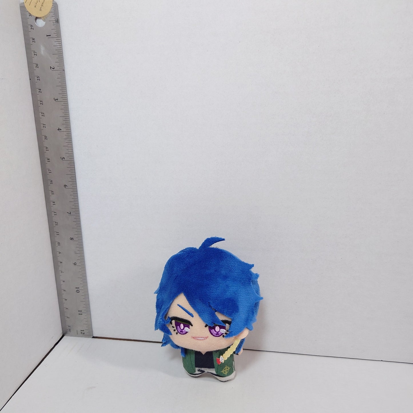 Dice Arisugawa Fling Posse Hypnosis Mic Chibigurimi Plush