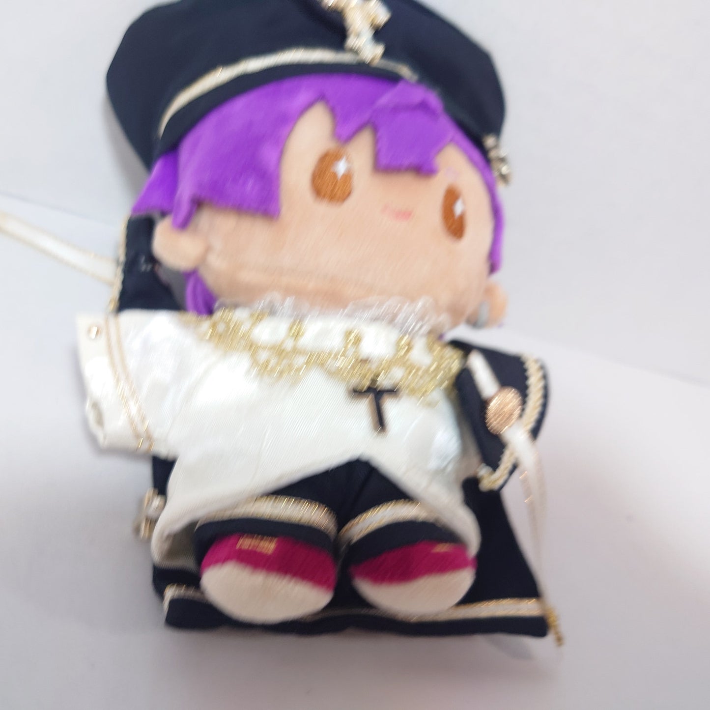 Adonis Otogari UNDEAD Ensemble Stars CN Doll Plush