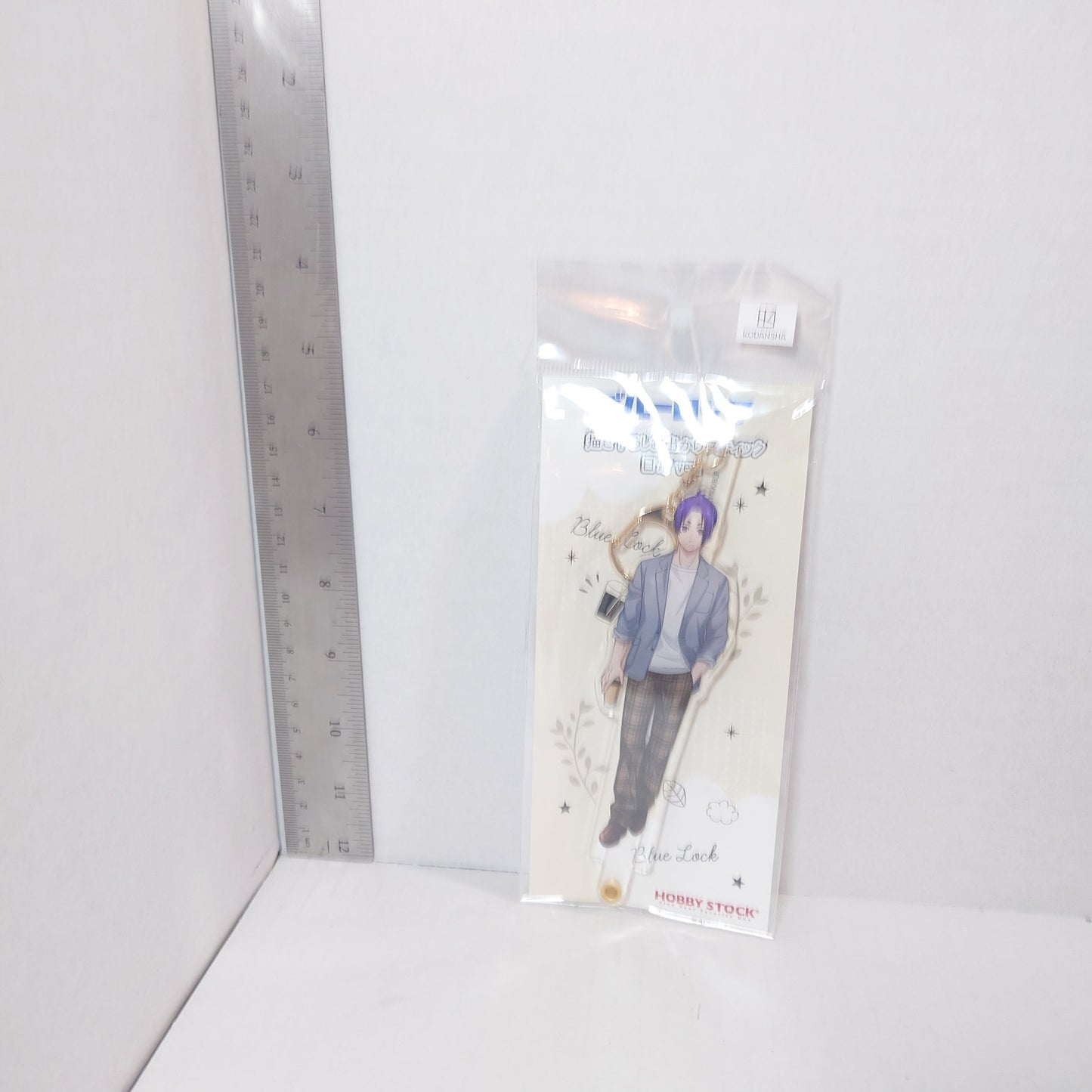 Reo Mikage Blue Lock Acrylic Photo Stick