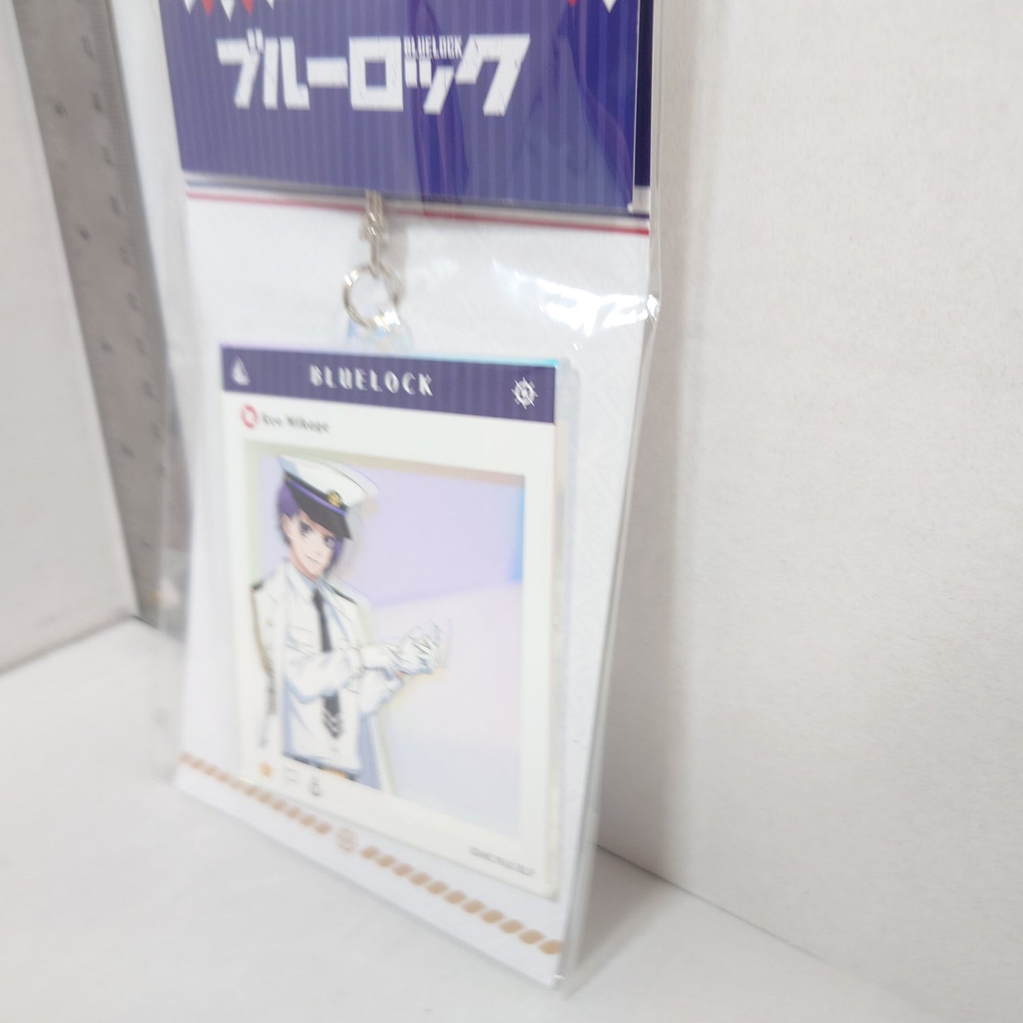 Reo Mikage Blue Lock Acrylic Keychain