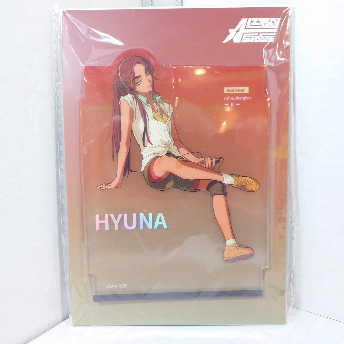 Hyuna Alien Stage Fading Youth Acrylic Stand