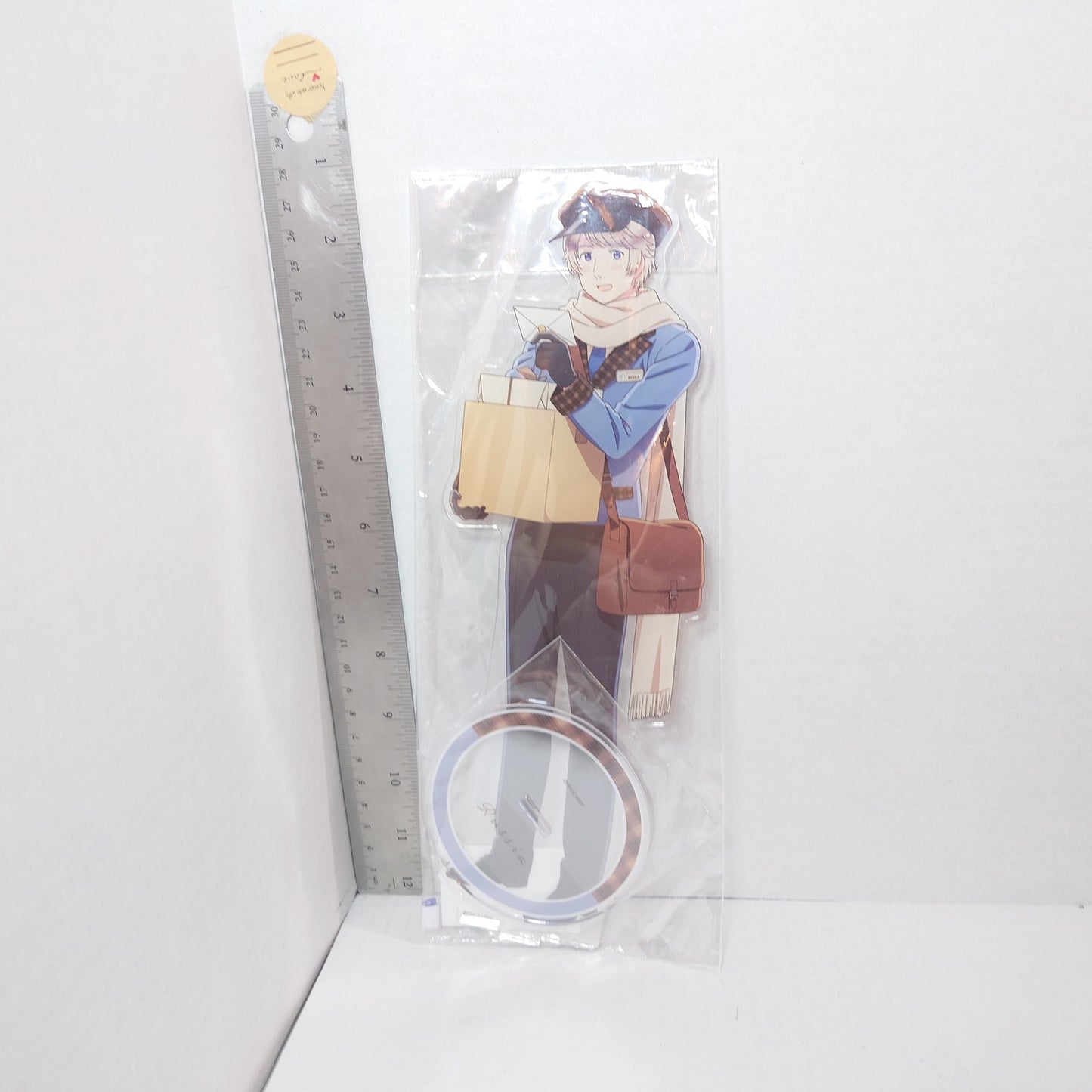 Russia Hetalia World Stars BIG Acrylic Stand Postal Worker Ver.