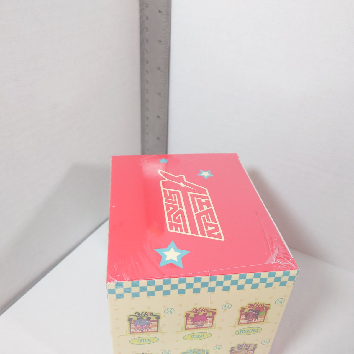 Alien Stage 4th Anniversary Roller Stars Series SD Cup Noodle Acrylic Stand Box Set