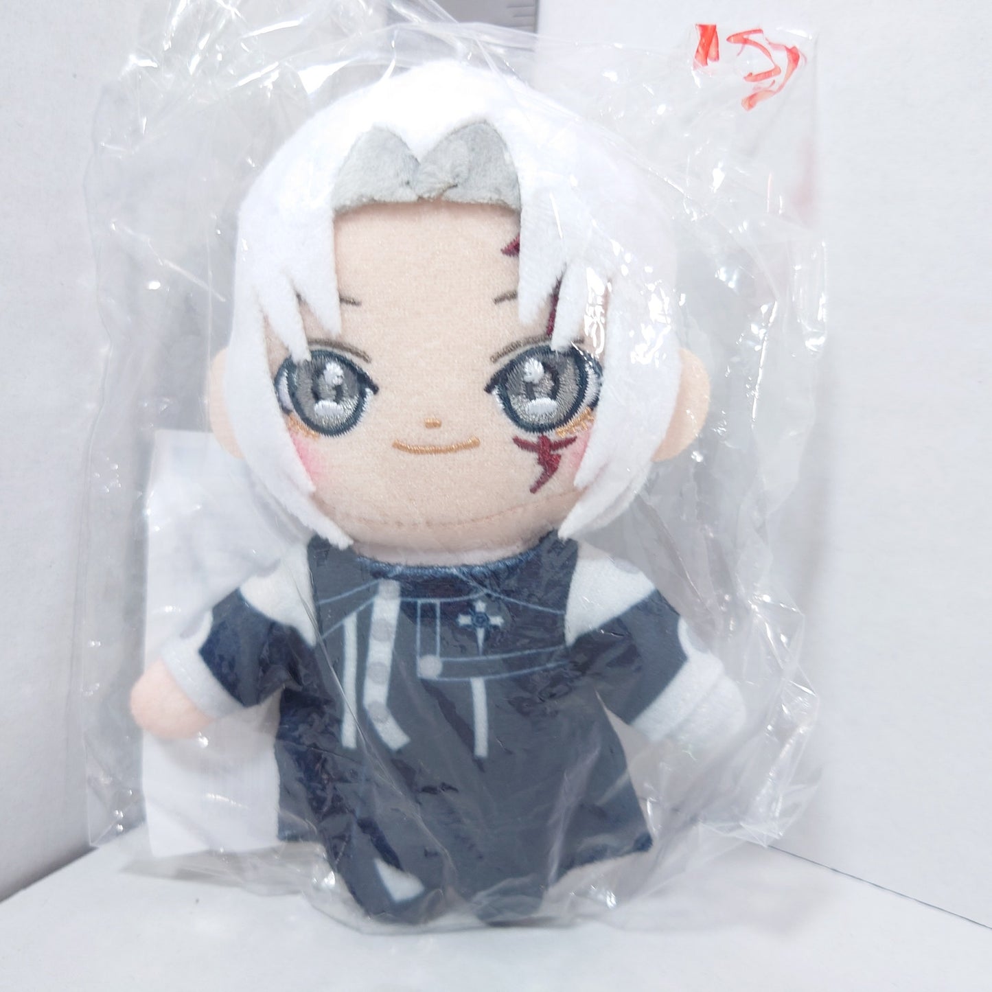 Allen Walker D.Gray-man Plush