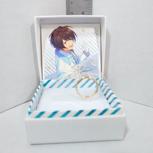 Ritsu Sakuma Knights Ensemble Stars Ichiban Kuji Ring