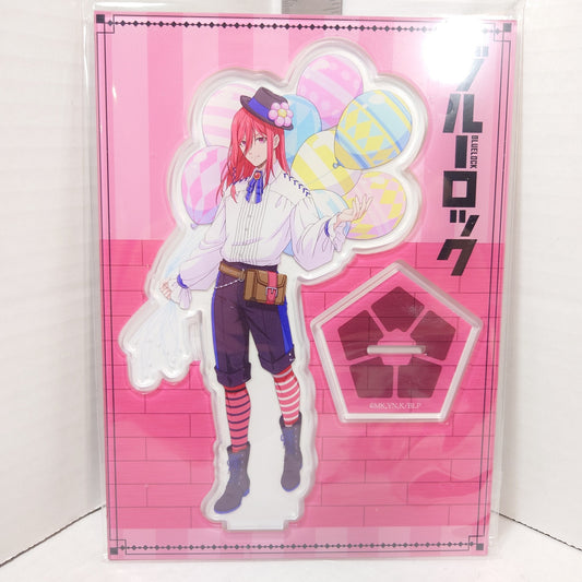Hyoma Chigiri Blue Lock Acrylic Stand