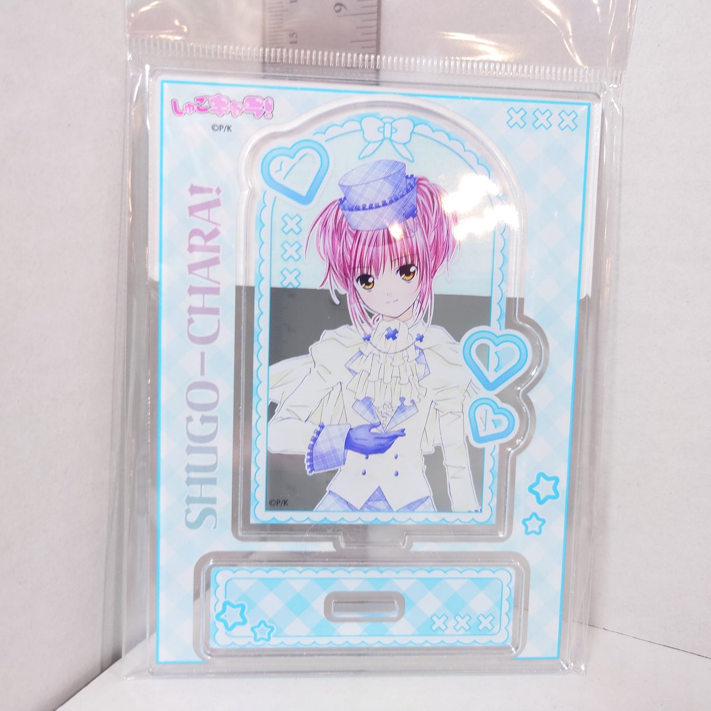 Amulet Heart Shugo Chara! Acrylic Stand