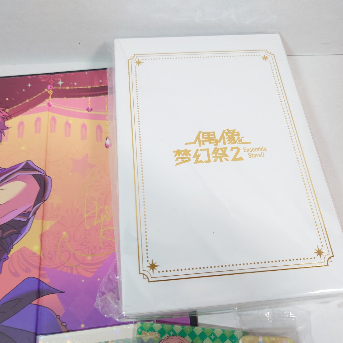 Shu Itsuki Valkyrie Ensemble Stars Set