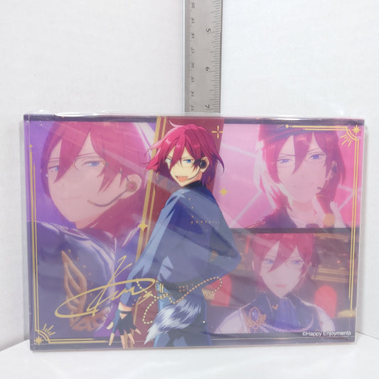 Ibara Saegusa Eden Ensemble Stars CN Anniversary Acrylic Block