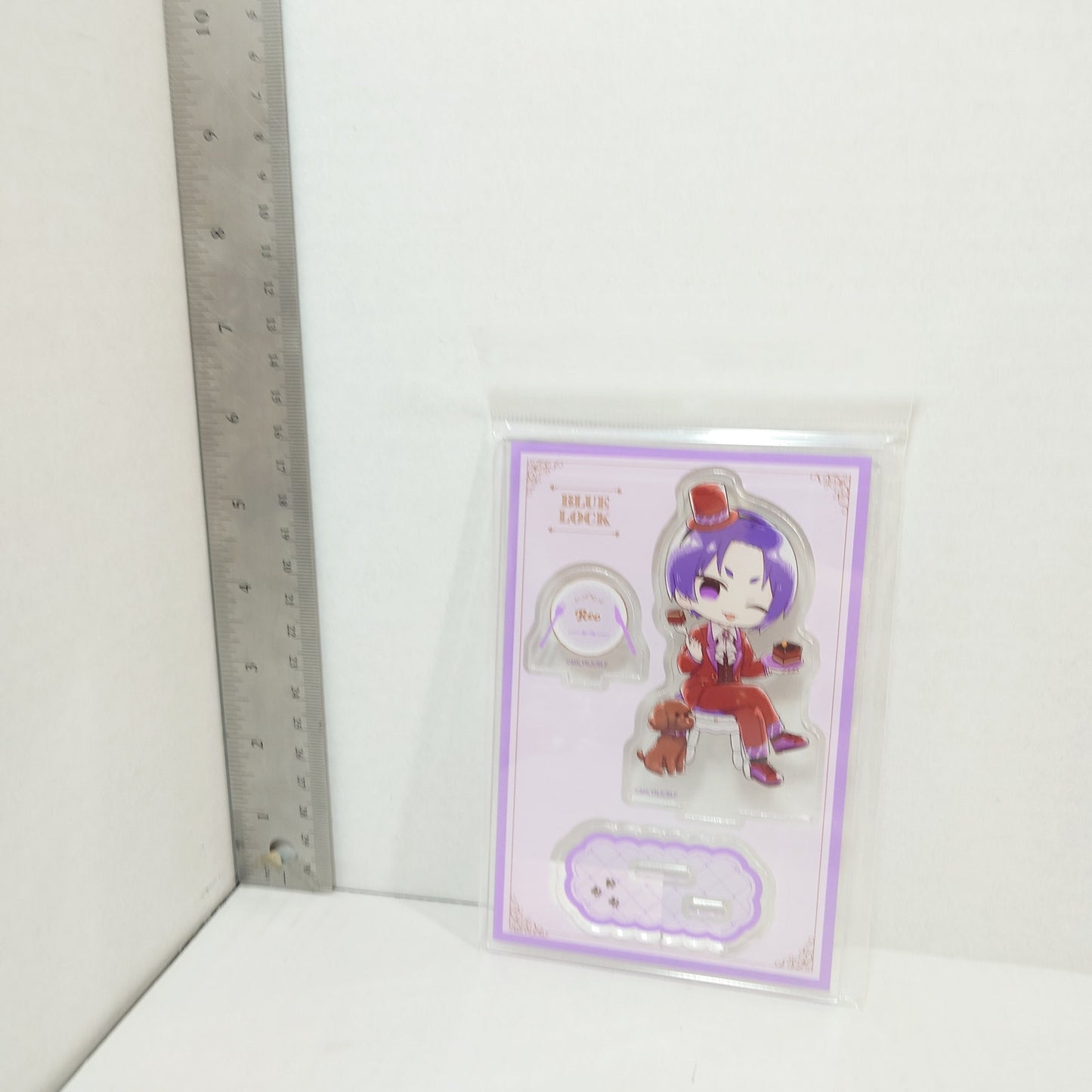 Reo Mikage Blue Lock Acrylic Stand