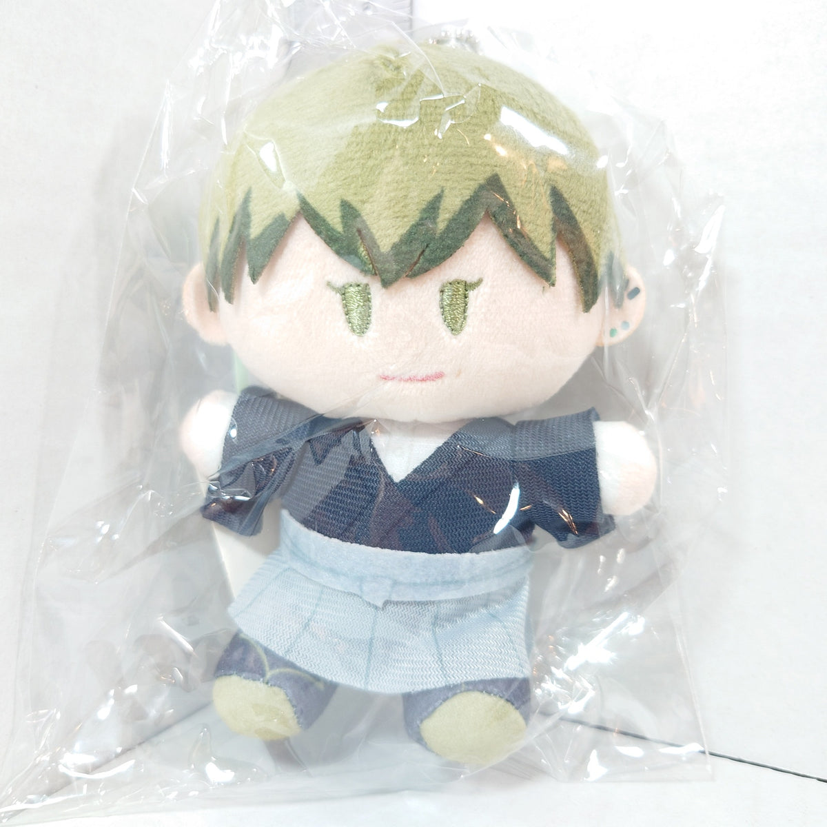 Naoya Zenin Jujutsu Kaisen Yorinui Plush